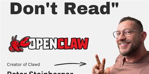 The creator of Clawd: I ship code I don t read | Jugal Sheth