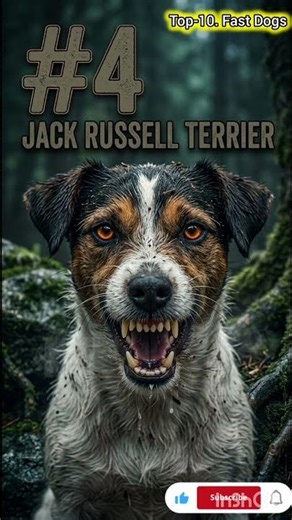 The Speed Kings: Top 10 Fastest Dogs