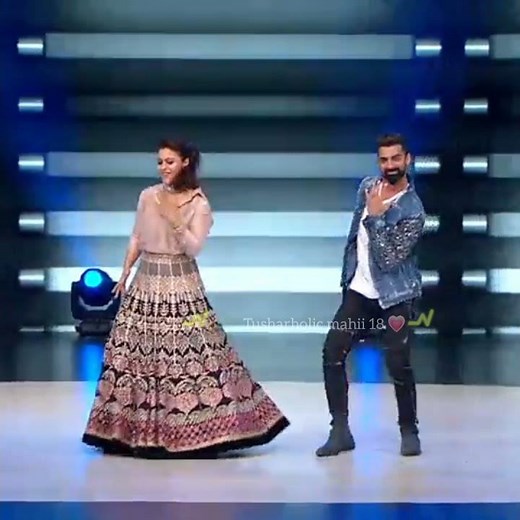 Tushar Kalia Dance Performance !! Choreographer, Dancer, And Judge - ❤️🔥