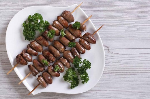 25 Best Chicken Hearts Recipes