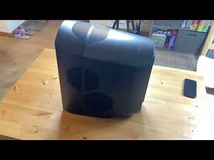 Unboxing my Alienware Aurora R10 with Nvidia GeForce RTX 3080 #unboxing #technology