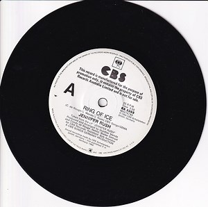 Jennifer Rush - Ring Of Ice
