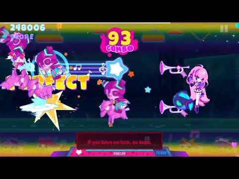 32ki - Mesmerizer ft. ROSE & AVER [MUSE DASH CUSTOM]