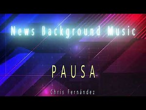 Modern News Background Music | Professional Instrumental for Reports
