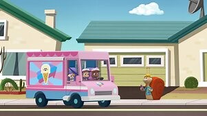 Bubble Guppies: Season 6 Episode 13 Race to the Oasis!