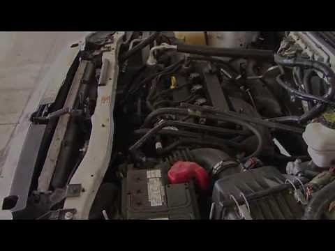 2009 Escape check engine light