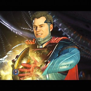 Superman Breaks Doctor Fate Helmet #superman #gaming #reelsfbシ | Ak Venom