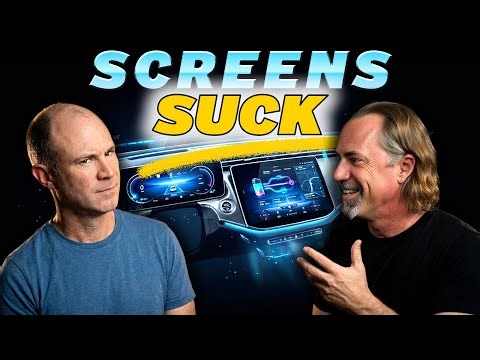 Interior Hits & Misses, High-Speed Autobahn Commute, In The Name Of Research | Episode 1,031