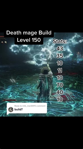 Ultimate Death Mage Build Guide for Elden Ring