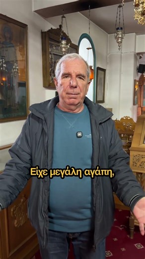 Σας φέραμε το μοναστήρι του Αγίου Ραφαήλ πιο κοντά⛪️ Καλή Κυριακή!