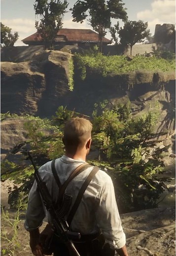 Funny Red Dead Redemption 2 Moments with Ex