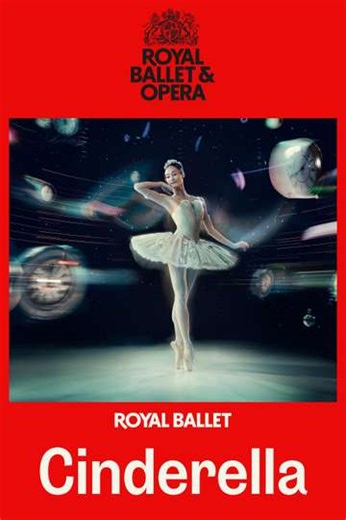 Royal Ballet & Opera 2025/26: Cinderella - Movie