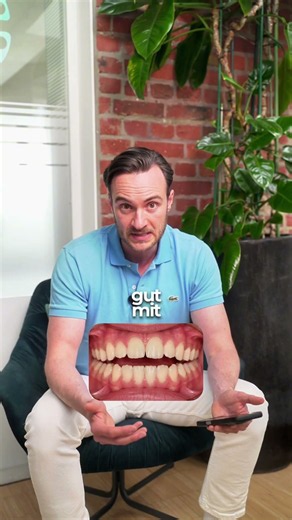 Offener Biss – was ist das eigentlich? 🦷g