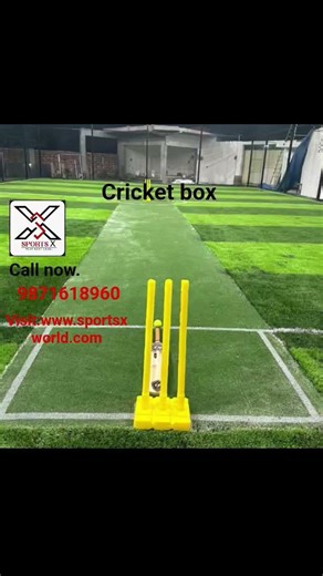 cricket box call me #sports #work#sportsX
