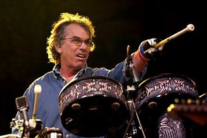 Mickey Hart - Alchetron, The Free Social Encyclopedia