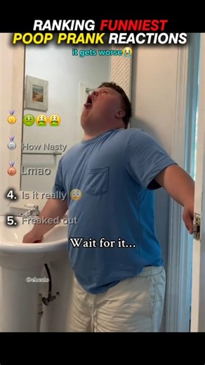 Funniest Fake Turd Prank 😭