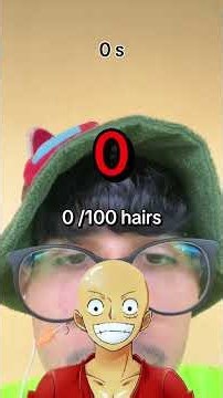 Luffy Caraca Game! 😂