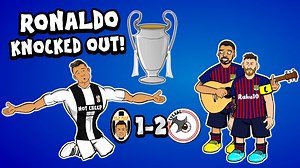 133K views · 3K reactions | Ronaldo, always look on the bright side of defeat... | 442oons | Facebook