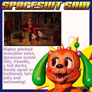 Sara on Instagram: "Crater Corner casting call is OPEN!! I’m looking for voice actors and singers, please swipe to read more details! —> ✨✨✨ ❉ ❉ Well, I’ve finally gotten to the point in the project where all of the characters are done and I’d like to attempt to produce a show! I have never done anything like this, so this will be a learning experience for everyone. So if you’re interested in being a VA, please keep that in mind. And if you have experience with stuff like this, that’s all the be