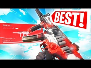 the OG MP5 is BACK in WARZONE SEASON 4! 😈 (BEST MW MP5 SETUP)