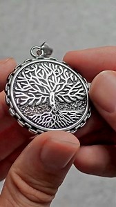 14K views · 1.1K reactions | Vintage Viking Tree of Life Pendant Necklace for Men | ULiking Stainless Steel Jewelry #vintagestyle #altfashion #alternative #ulikingjewelry #treeoflife #vikingstyle #vikings #fypシ | ULiking Official | Facebook