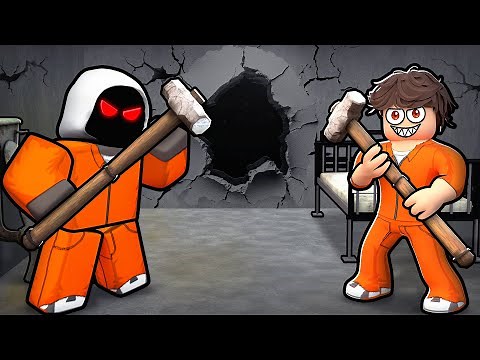 ROBLOX ESCAPE STORY..