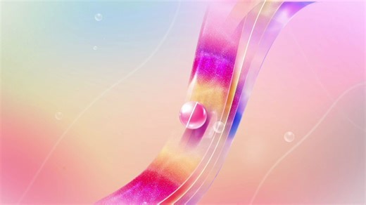 几何图形动态设计_Dreaming- motion graphics by azma