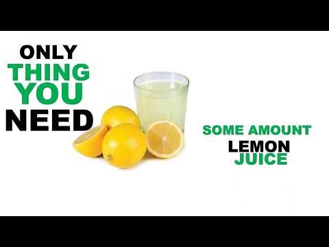 How to dissolve remove gallstones without surgery – Natural home remedies