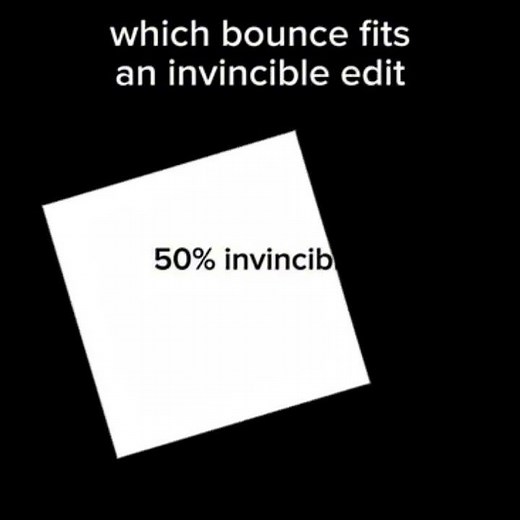 Which bounce is best for an invincible edit?? #4k #120fps #edit #shotgrid #shotdeck #instantimpact
