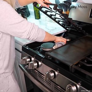 Decluttering My Messy Kitchen | Becky Moss