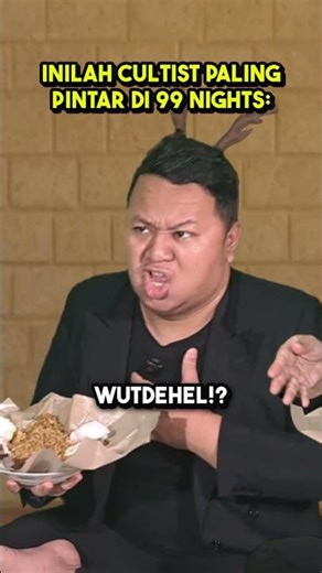 Inilah Cultist Paling Pintar di 99 Nights in The Forest 🤣
