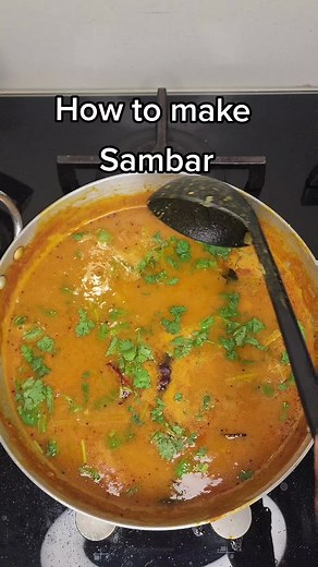 Easy Sambar Recipe: How to Make Delicious South Indian Sambar