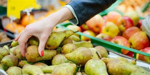 I’ve Been Buying Pears Wrong This Whole Time—Here’s the Right Way