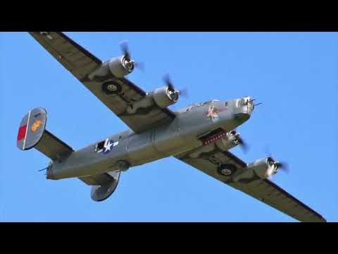 2023 Bomber Field B17 Gathering