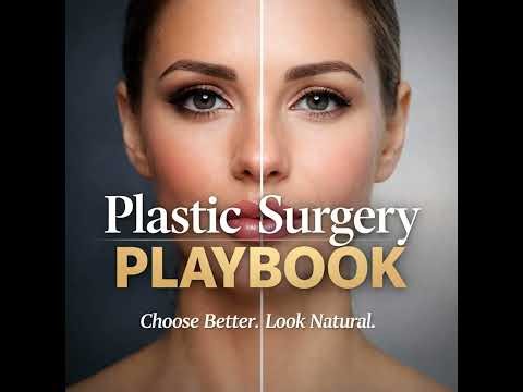 Men Are Quietly Getting Plastic Surgery — And It’s Exploding