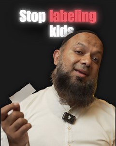714K views · 9.6K reactions | Bachon pe Label lagana! It's easy to put labels on a child, but removing them later is difficult. So put positive labels. Thanks to TheCuriousParent for the inspiration. #childabuse #labelingkids #shorts #education #conventional #awareness #parenting #parentingislami #child #changeyourmindset #motivation | Olevels.com School | Facebook