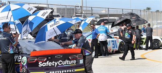 How many times can NASCAR teams fail inspection? Expert provides insights