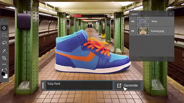 3.7K views · 49 reactions | Revolutionize your Creative Cloud content with #AdobeFirefly and Generative AI! We'll show you how at Adobe MAX ✨ Explore the sessions and join us online (for free!) or in LA from Oct 10 - 12: adobe.ly/3EYvnoo | Adobe Creative Cloud | Facebook