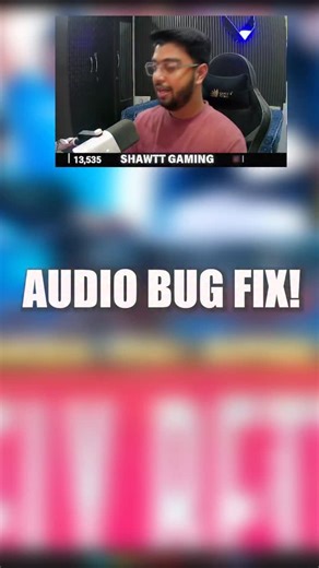 Shawtt Gaming on Instagram: "Audio bug? Here's the fix! #reels #trending #explore valorant valorantclips trial trialreels viral fyp . . valorant memes valorant leaks valorant funny clips valorant indian community valorant updates valorant patch leaks valorant agent leaks valorant new skin leaks valorant highlights valorant india memes episode leaks valorant valorant rank memes valorant desi memes valorant reel ideas valorant viral memes valorant trending memes valorant new bundle leaks valorant 