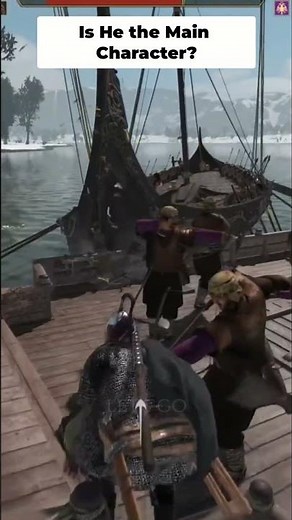 Am I the Main Character?