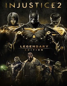 Descargar Injustice 2 Legendary Edition Torrent | GamesTorrents