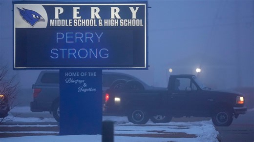 Perry community marks two years since high school shooting that killed 2