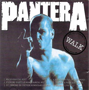 Pantera - Walk