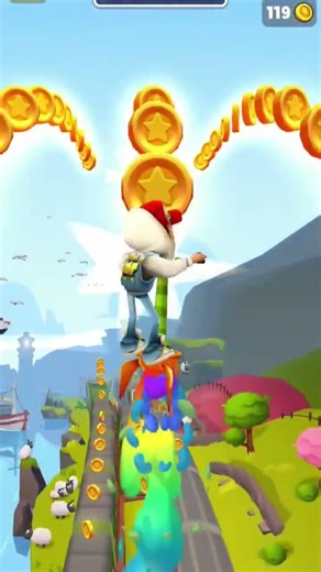 kide song || #gaming #reels #subwaysurfers #viral