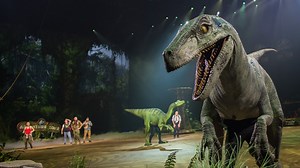 'Jurassic World' dinosaur show comes to Colorado