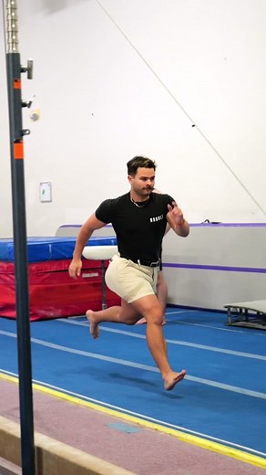 That judge just redefined flabbergasted. #gymnastics #judge #flabbergasted #gymnast #ayo #cake #builtdifferent #reactions #fyp