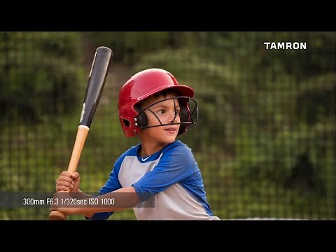 Tamron 70-300mm F/4.5-6.3 Di III RXD (Model A047): On Assignment with Photographer Marcie Reif