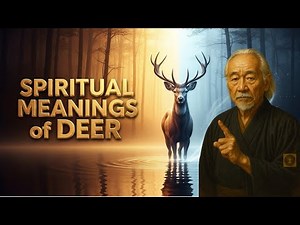Discover NOW! 15 Powerful Spiritual Meanings of Deer Crossing Your Path