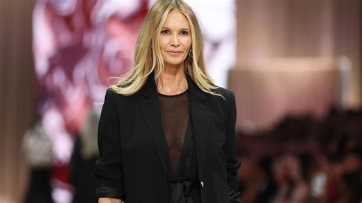 Supermodel Macpherson: Nehme Bodyshaming nicht persönlich