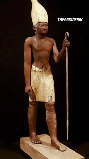 Senwosret I, The African Conqueror of Athens and Beyond. Ashra Kwesi | Tafarixafrik